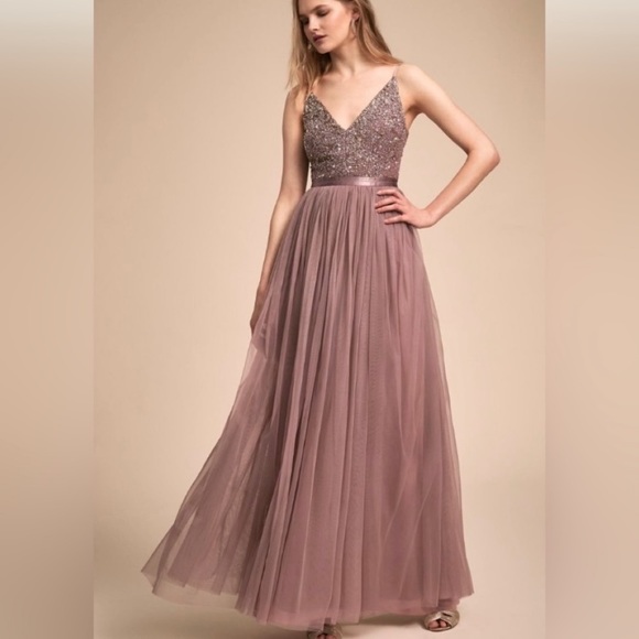 New BHLDN Avery Dress size 2 - Picture 3 of 11